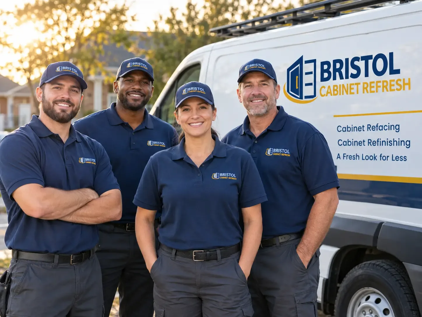 Kitchen Cabinet Refacing company in Viewtown, VA